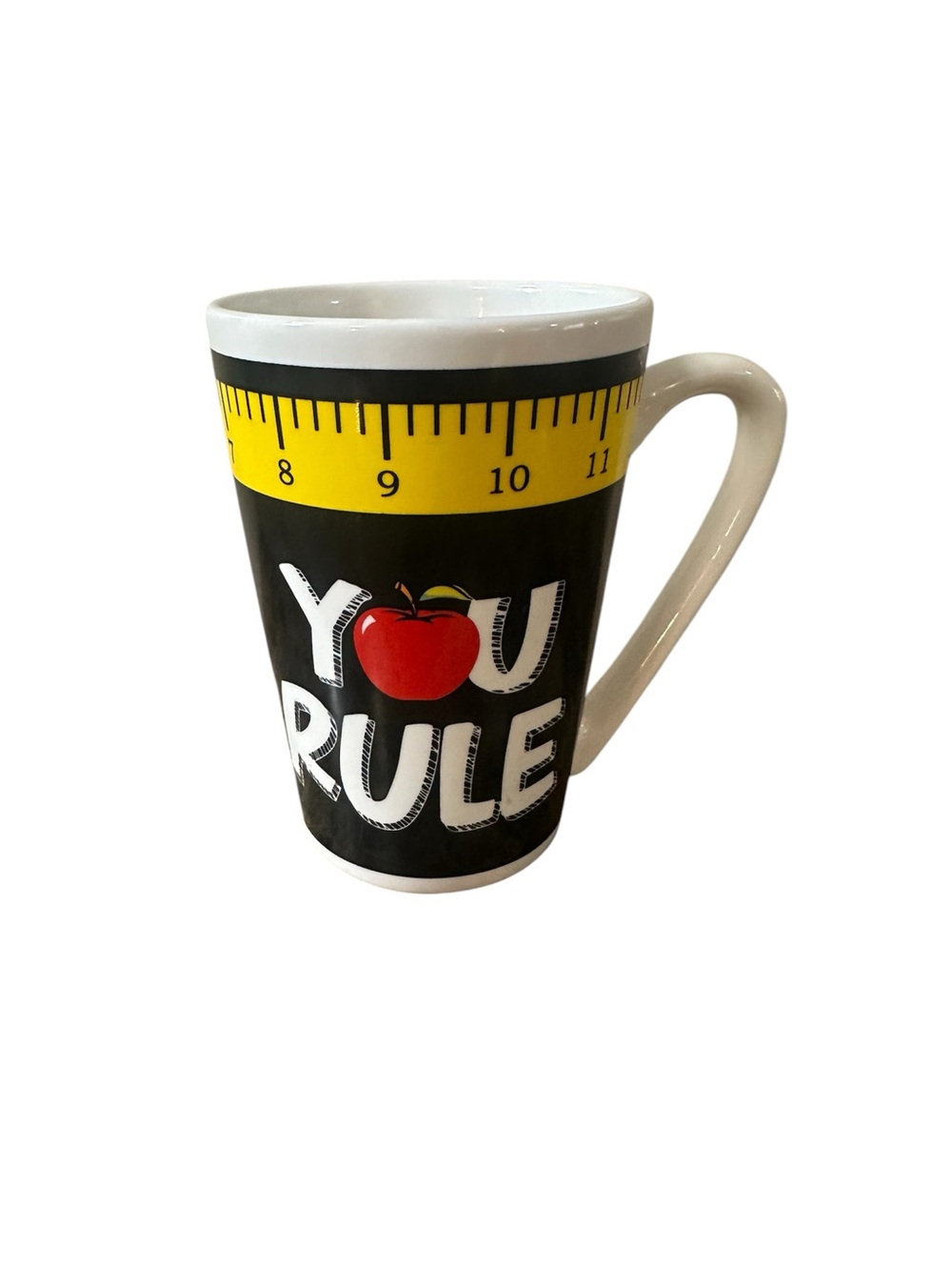 You Rule Teacher Coffee Mug